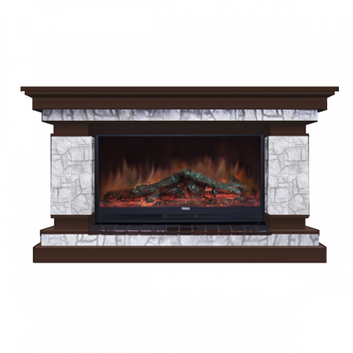 Каминокомплект Glenrich Лорд Старый город 86 (дуб)+Premier S86 Каминокомплект Glenrich Лорд Старый город 86 (дуб)+Premier S86 в Пскове