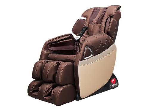Массажное кресло FUJIMO SOUL F730 Коричневый Массажное кресло FUJIMO SOUL F730 Коричневый