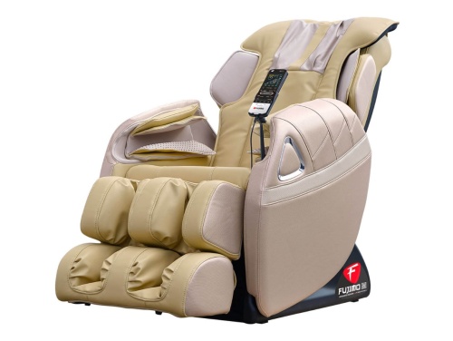 Массажное кресло FUJIMO SOUL F730 Бежевый Массажное кресло FUJIMO SOUL F730 Бежевый