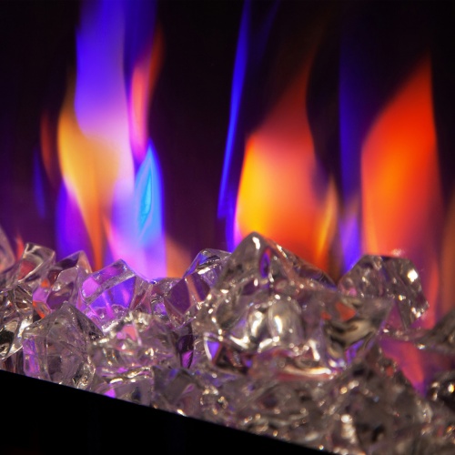 Электрокамин Real Flame Saphir 25.5 в Пскове