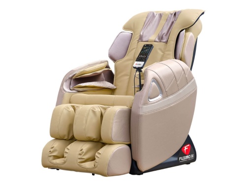 Массажное кресло FUJIMO SOUL F730 Бежевый Массажное кресло FUJIMO SOUL F730 Бежевый
