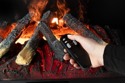 Очаг Design L560RF 3D LOG в Пскове