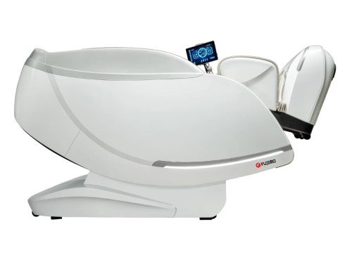 Массажное кресло FUJIMO GURU2 F800 Бежевый Массажное кресло FUJIMO GURU2 F800 Бежевый