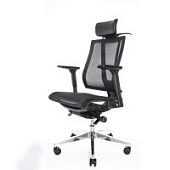 Ортопедическое кресло Falto G-1 AIR Черное Ортопедическое кресло Falto G-1 AIR Черное