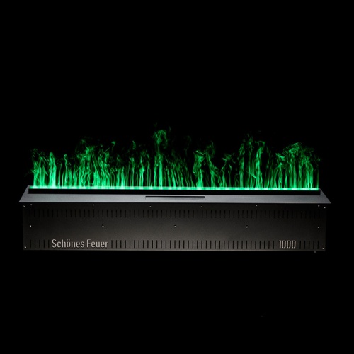 Электроочаг Schönes Feuer 3D FireLine 1000 RGB в Пскове