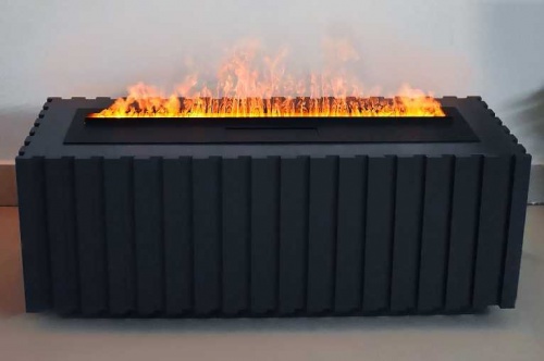 Электрокамин Custom с очагом Schones Feuer 3D FireLine 1000 в Пскове