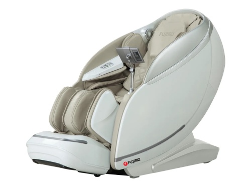 Массажное кресло FUJIMO GURU2 F800 Бежевый Массажное кресло FUJIMO GURU2 F800 Бежевый