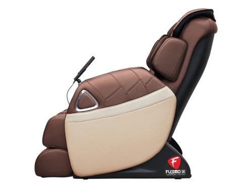 Массажное кресло FUJIMO SOUL F730 Коричневый Массажное кресло FUJIMO SOUL F730 Коричневый
