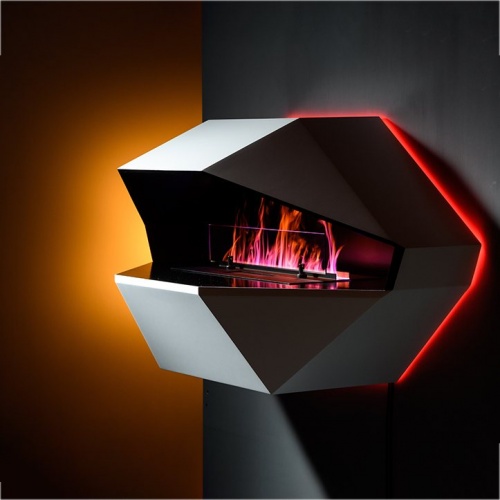 Электрокамин NERO DESIGN с очагом Schones Feuer 3D FireLine 600 в Пскове