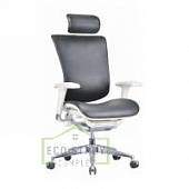 Ортопедическое кресло Falto Leather Premium SL Серое Ортопедическое кресло Falto Leather Premium SL Серое