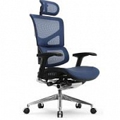 Ортопедическое кресло Expert Sail Синее Ортопедическое кресло Expert Sail Синее