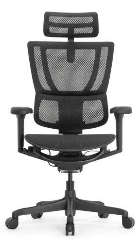 Ортопедическое кресло Falto IOO Ultra Черное