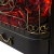 Электроочаг Majestic Lux Black RC в Пскове