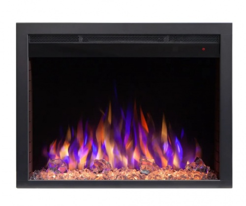 Электрокамин Real Flame Saphir 25.5 в Пскове