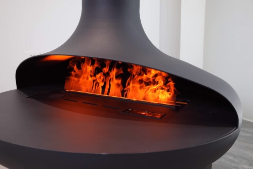 Электрокамин RuFire Matteo 1000 3d в Пскове