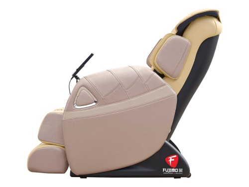 Массажное кресло FUJIMO SOUL F730 Бежевый Массажное кресло FUJIMO SOUL F730 Бежевый