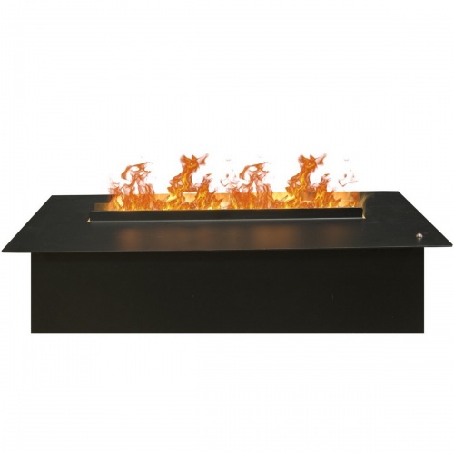 Электроочаг Real Flame 3D Cassette 630 Black Panel в Пскове