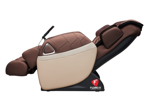 Массажное кресло FUJIMO SOUL F730 Коричневый Массажное кресло FUJIMO SOUL F730 Коричневый
