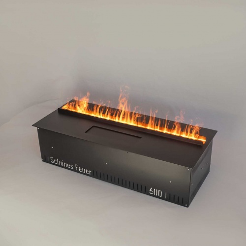 Электрокамин Artwood с очагом Schones Feuer 3D FireLine 600 в Пскове
