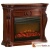Каминокомплект Real Flame Barcelona 26 (античный дуб)+Moonblaze Deluxe в Пскове