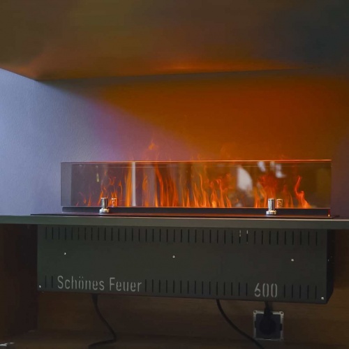 Электроочаг Schönes Feuer 3D FireLine 600 в Пскове