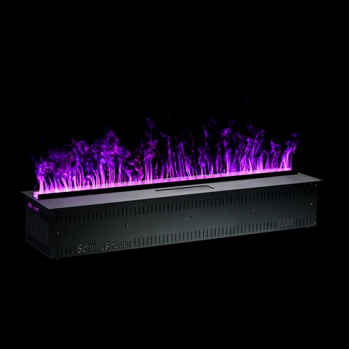 Электроочаг Schönes Feuer 3D FireLine 1000 RGB в Пскове