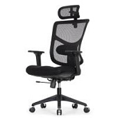 Ортопедическое кресло Falto Star Office Ergo 3 Черное Ортопедическое кресло Falto Star Office Ergo 3 Черное