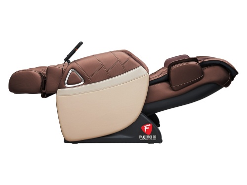 Массажное кресло FUJIMO SOUL F730 Коричневый Массажное кресло FUJIMO SOUL F730 Коричневый