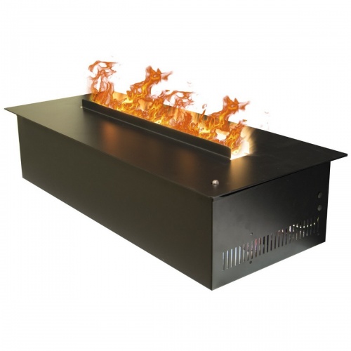 Электроочаг Real Flame 3D Cassette 630 Black Panel в Пскове
