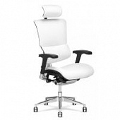 Ортопедическое кресло Expert Sail Leather Белое Ортопедическое кресло Expert Sail Leather Белое