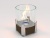 Настольный биокамин Lux Fire "Рондо" S Бронза Lux fire