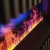 Электроочаг Schönes Feuer 3D FireLine 1200 Pro Blue (с эффектом cинего пламени) в Пскове