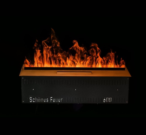 Электроочаг Schönes Feuer 3D FireLine 600 RGB в Пскове