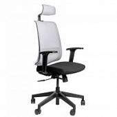 Ортопедическое кресло Falto Neo Черное Ортопедическое кресло Falto Neo Черное