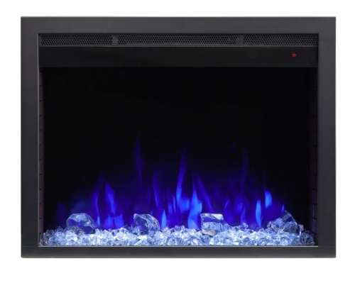Электрокамин Real Flame Saphir 25.5 в Пскове