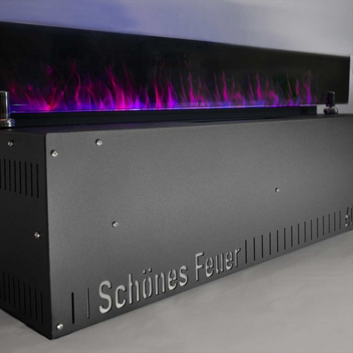 Электроочаг Schönes Feuer 3D FireLine 800 Blue в Пскове