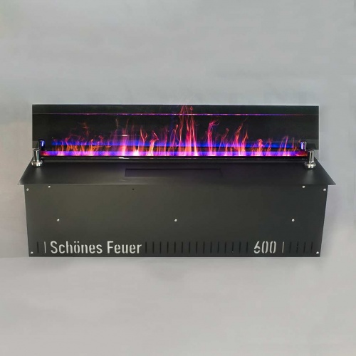 Электроочаг Schönes Feuer 3D FireLine 800 Blue Pro в Пскове