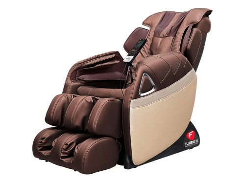Массажное кресло FUJIMO SOUL F730 Коричневый Массажное кресло FUJIMO SOUL F730 Коричневый