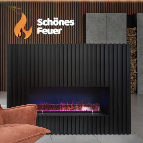 Электроочаг Schönes Feuer 3D FireLine 1000 в Пскове