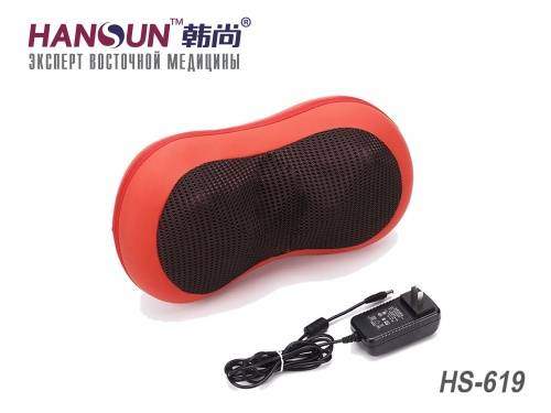 Беспроводная массажная подушка HANSUN HS619M EZ-STYLE 3D Wireless